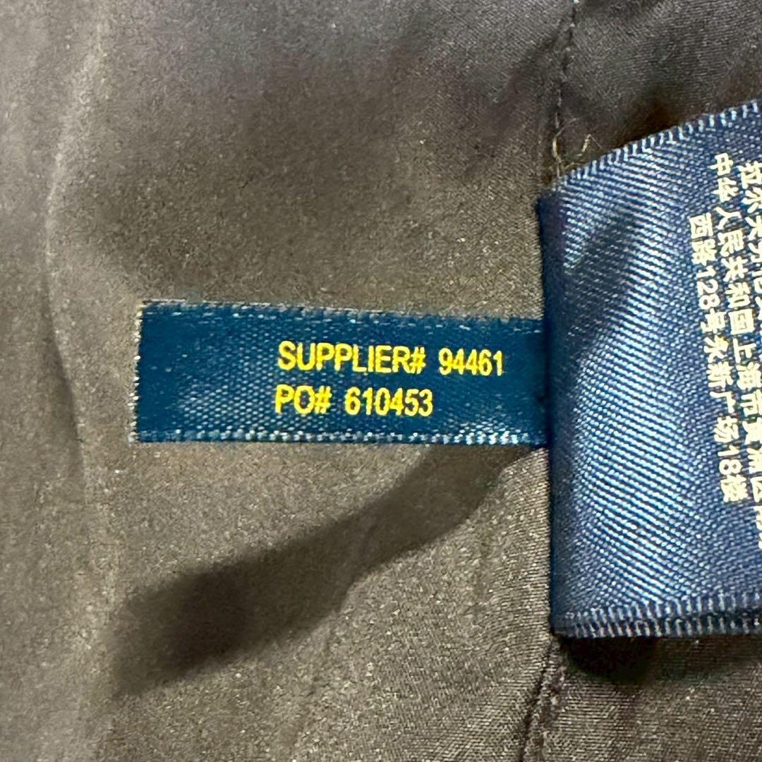 POLO RALPH LAUREN スウィング　トップ　XS ネイビー　紺