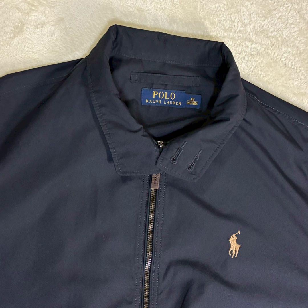 POLO RALPH LAUREN スウィング　トップ　XS ネイビー　紺