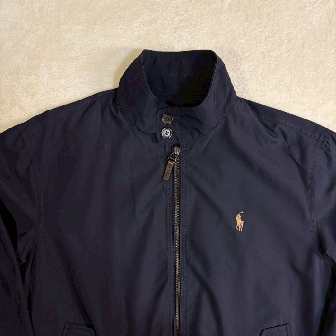 POLO RALPH LAUREN スウィング　トップ　XS ネイビー　紺