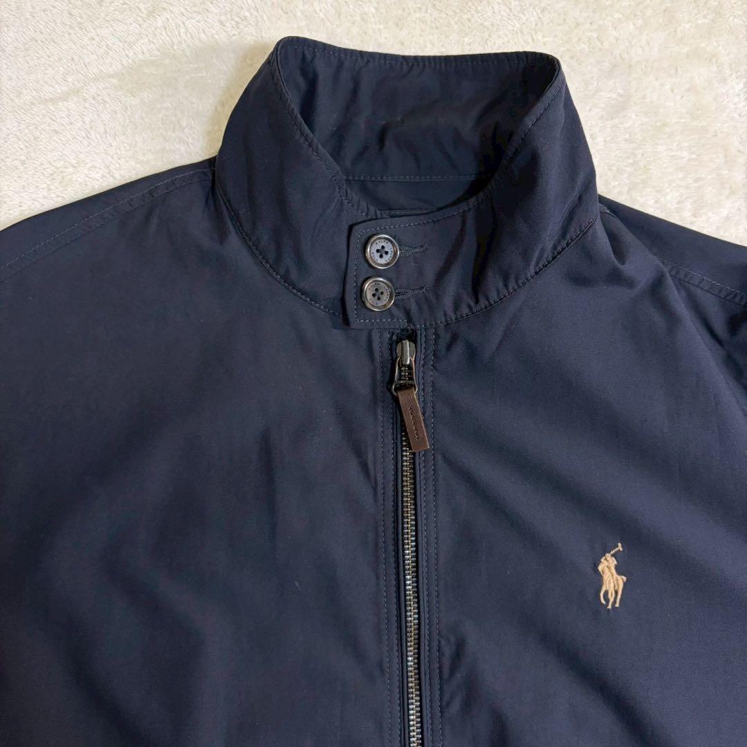 POLO RALPH LAUREN スウィング　トップ　XS ネイビー　紺