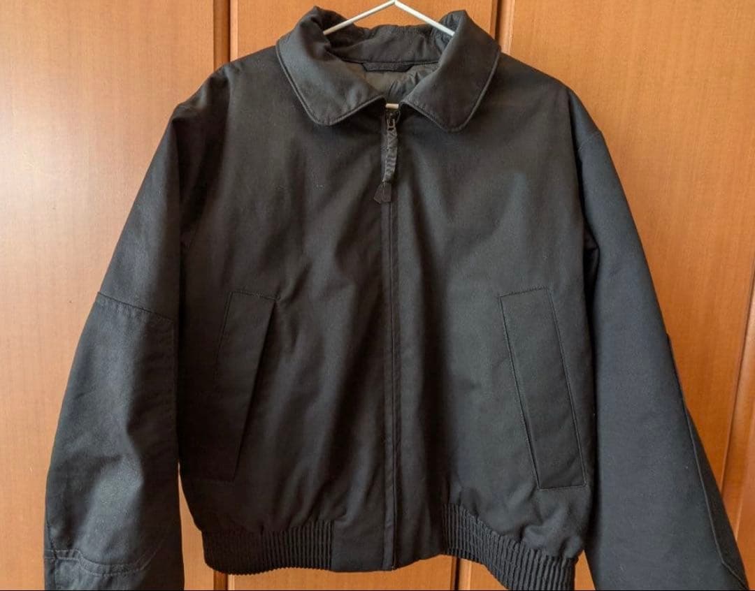 【最安値】 UNIQLO U パフテックショートブルゾン S未使用品 新品 短丈