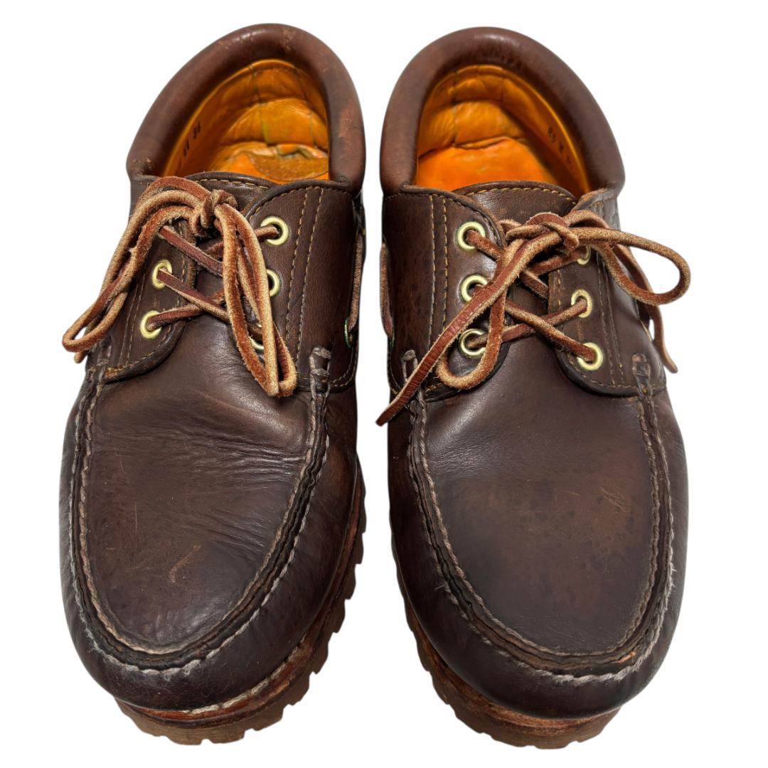 Timberland ティンバーランド 3eye 30003 デッキ（8.5W）
