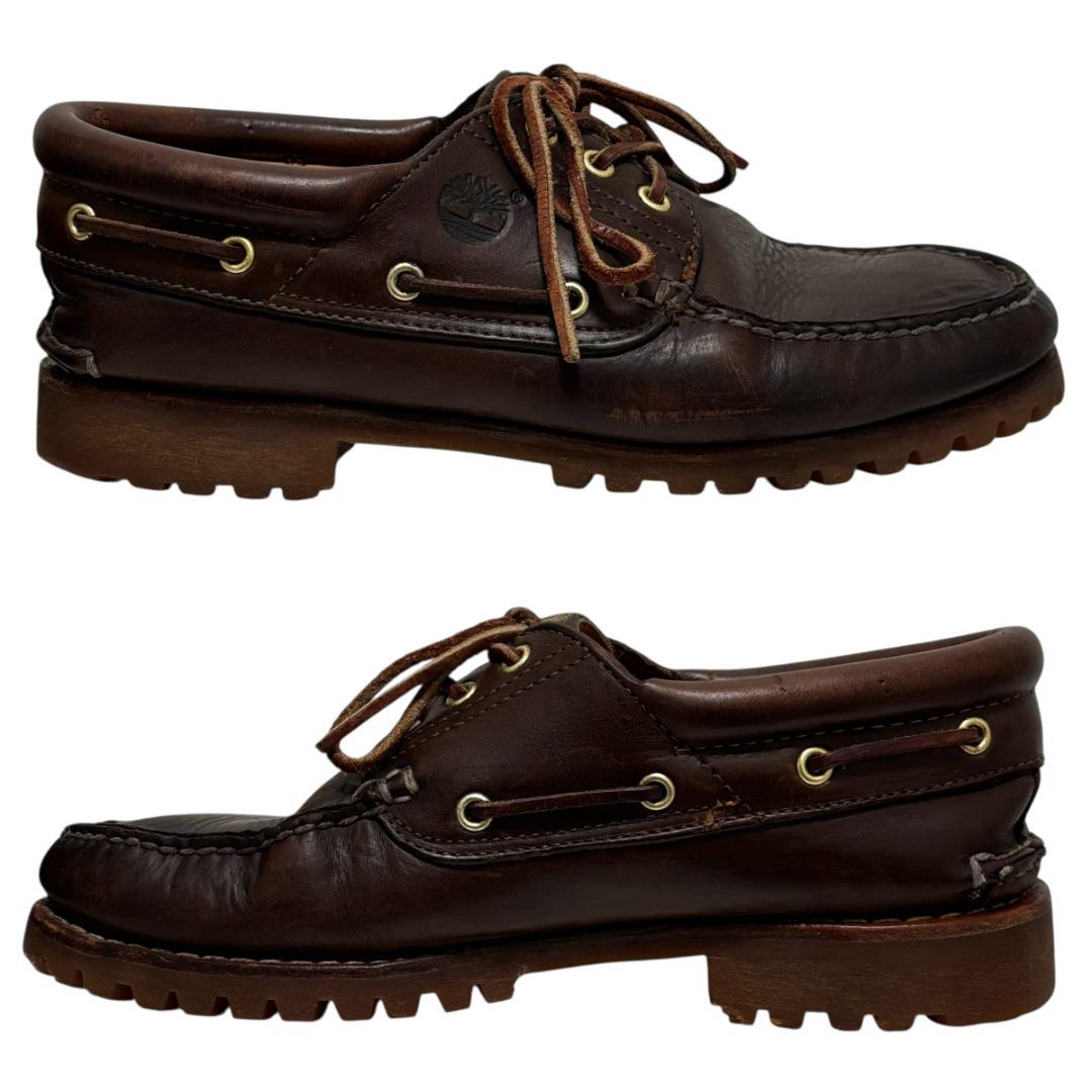 Timberland ティンバーランド 3eye 30003 デッキ（8.5W）