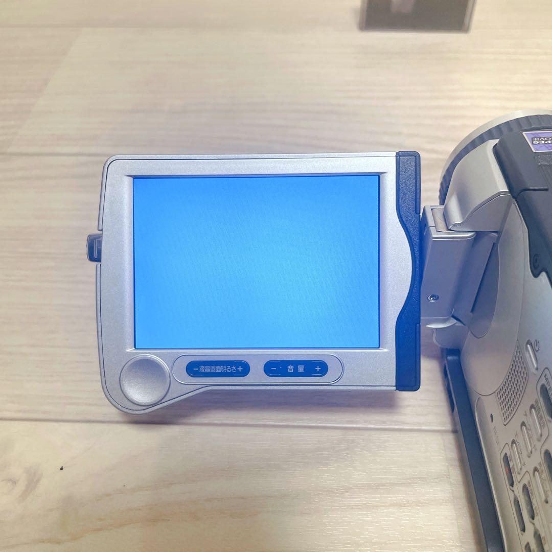 訳あり 動作品 ソニーデジタルビデオカメラ　SONY DCR-TRV30