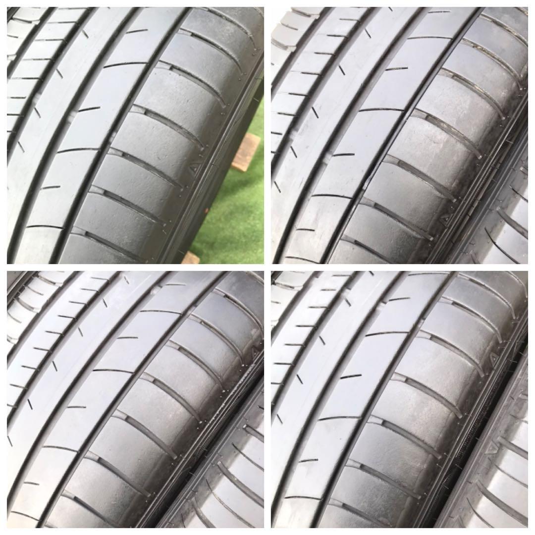 225/55 R17 GOOD YEAR EG02 ラジアルタイヤ2024年