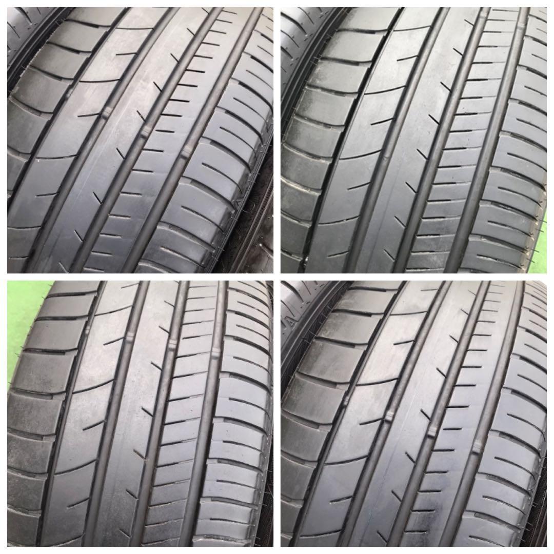 225/55 R17 GOOD YEAR EG02 ラジアルタイヤ2024年