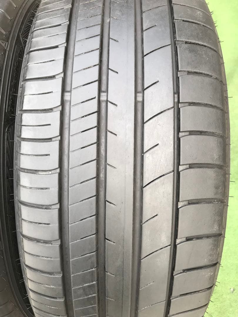 225/55 R17 GOOD YEAR EG02 ラジアルタイヤ2024年