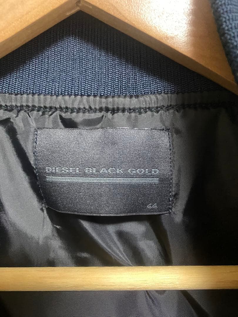 diesel black gold ブルゾン