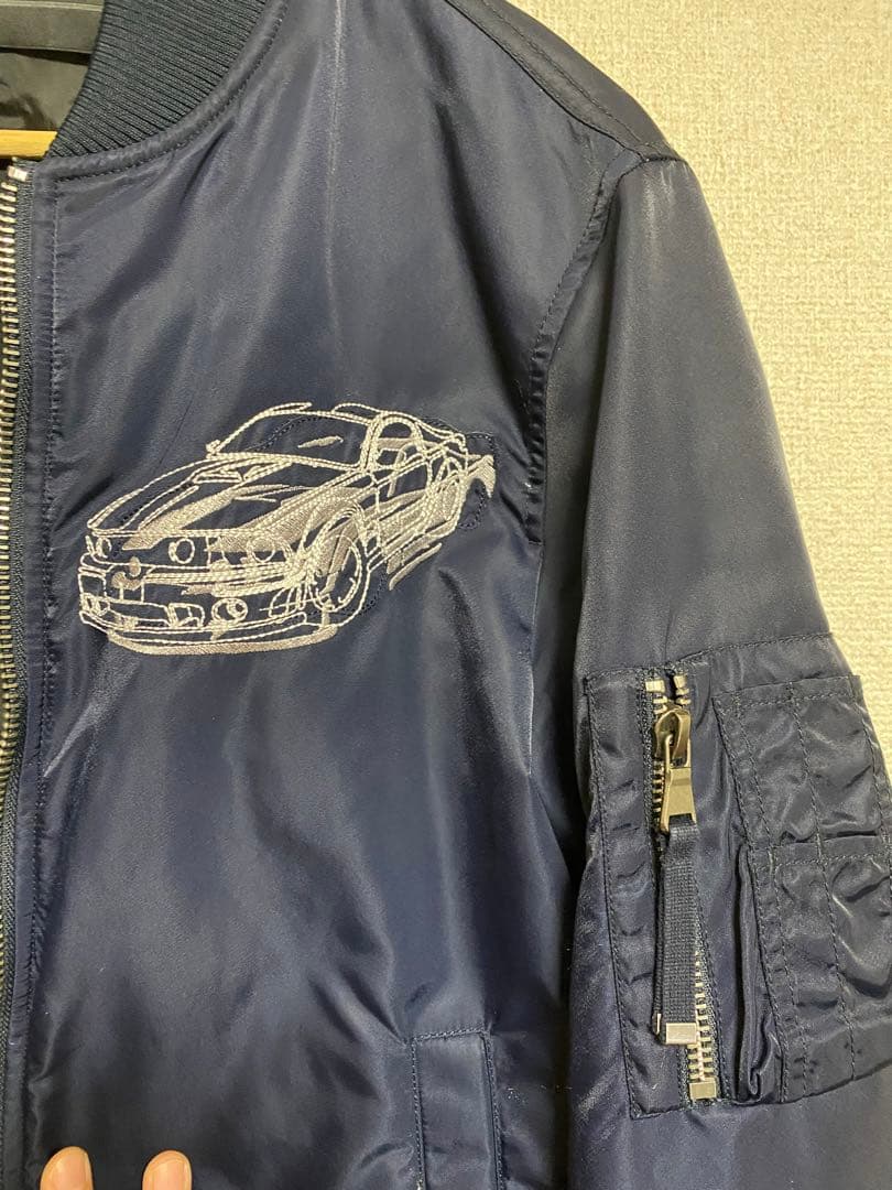 diesel black gold ブルゾン