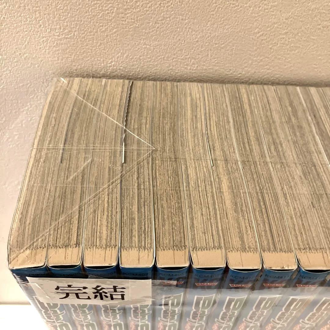 【全巻初版】ベイビーステップ　全47巻セット