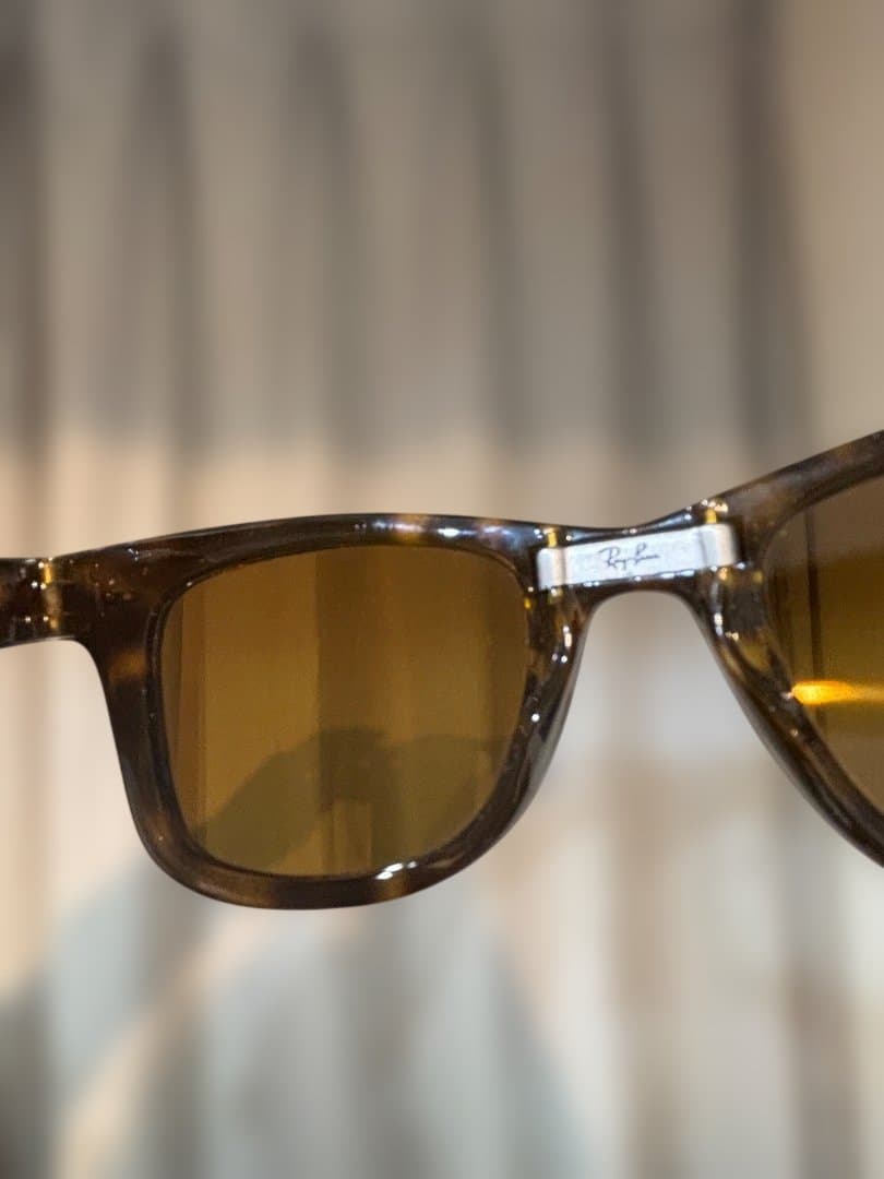 **ヤマ **Ray-Ban（レイバン）フォールディング ウェイファーラ