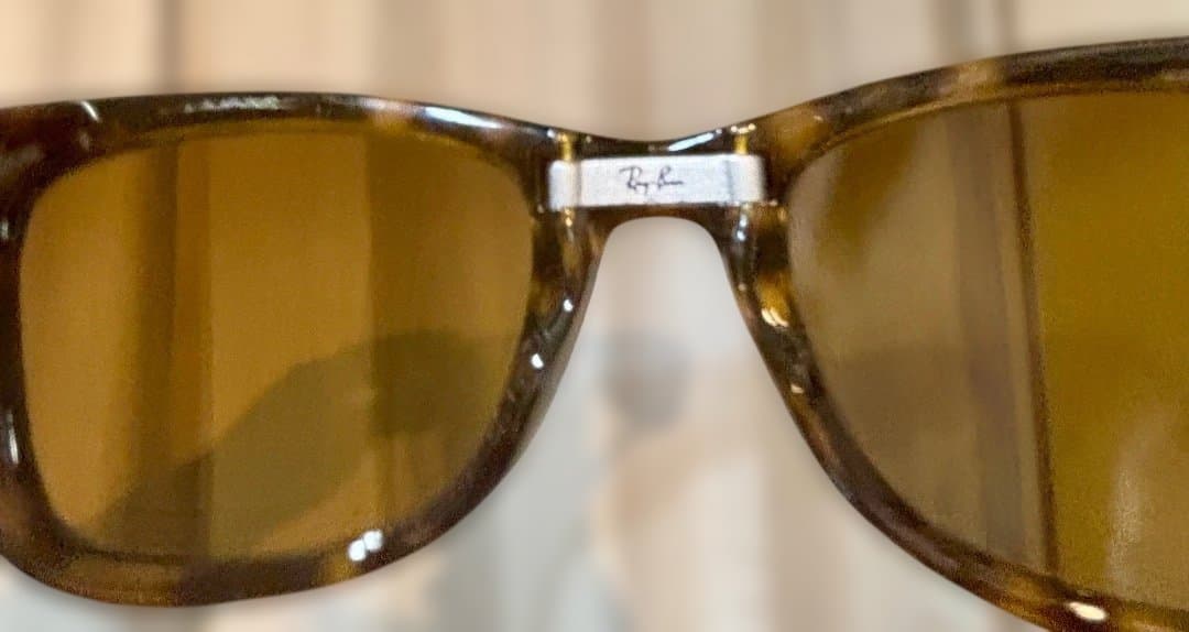 **ヤマ **Ray-Ban（レイバン）フォールディング ウェイファーラ