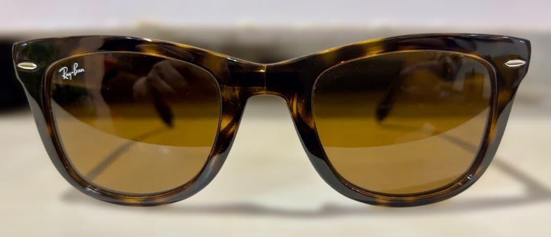 **ヤマ **Ray-Ban（レイバン）フォールディング ウェイファーラ