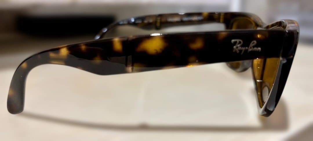 **ヤマ **Ray-Ban（レイバン）フォールディング ウェイファーラ