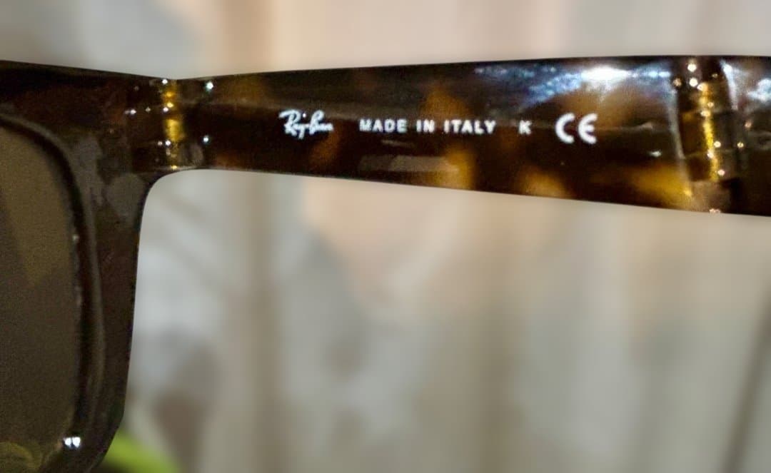 **ヤマ **Ray-Ban（レイバン）フォールディング ウェイファーラ