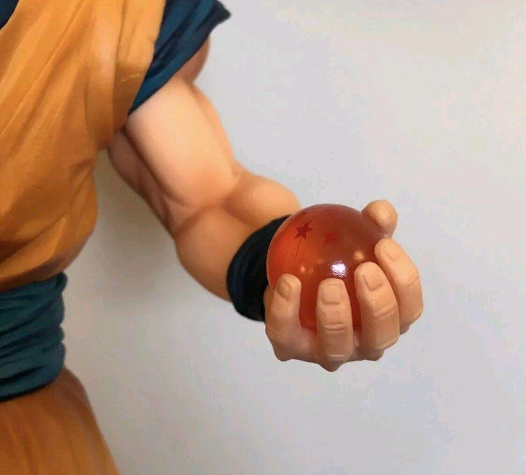 ドラゴンボールZ 30周年記念 孫悟空 フィギュア Grandista