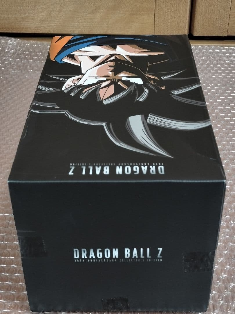 ドラゴンボールZ 30周年記念 孫悟空 フィギュア Grandista