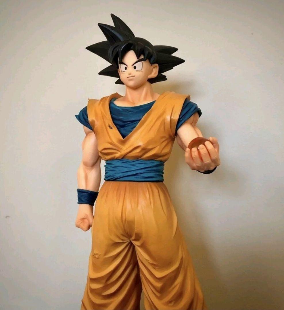 ドラゴンボールZ 30周年記念 孫悟空 フィギュア Grandista