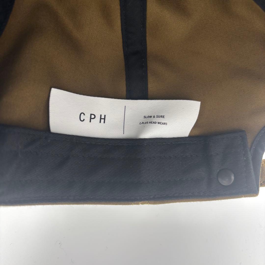 CPH 帽子 キャップ DEEP 6 PANEL CAP