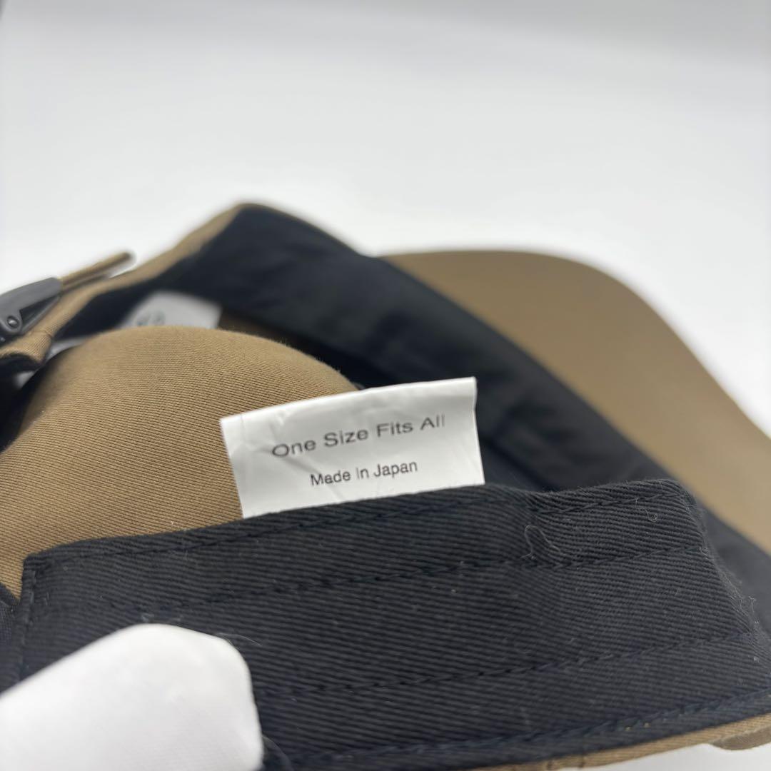 CPH 帽子 キャップ DEEP 6 PANEL CAP