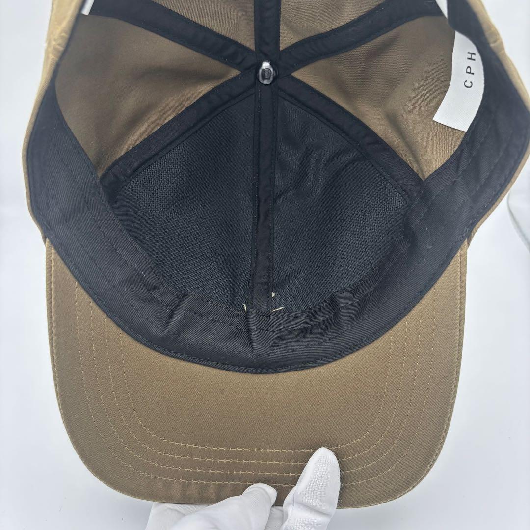 CPH 帽子 キャップ DEEP 6 PANEL CAP