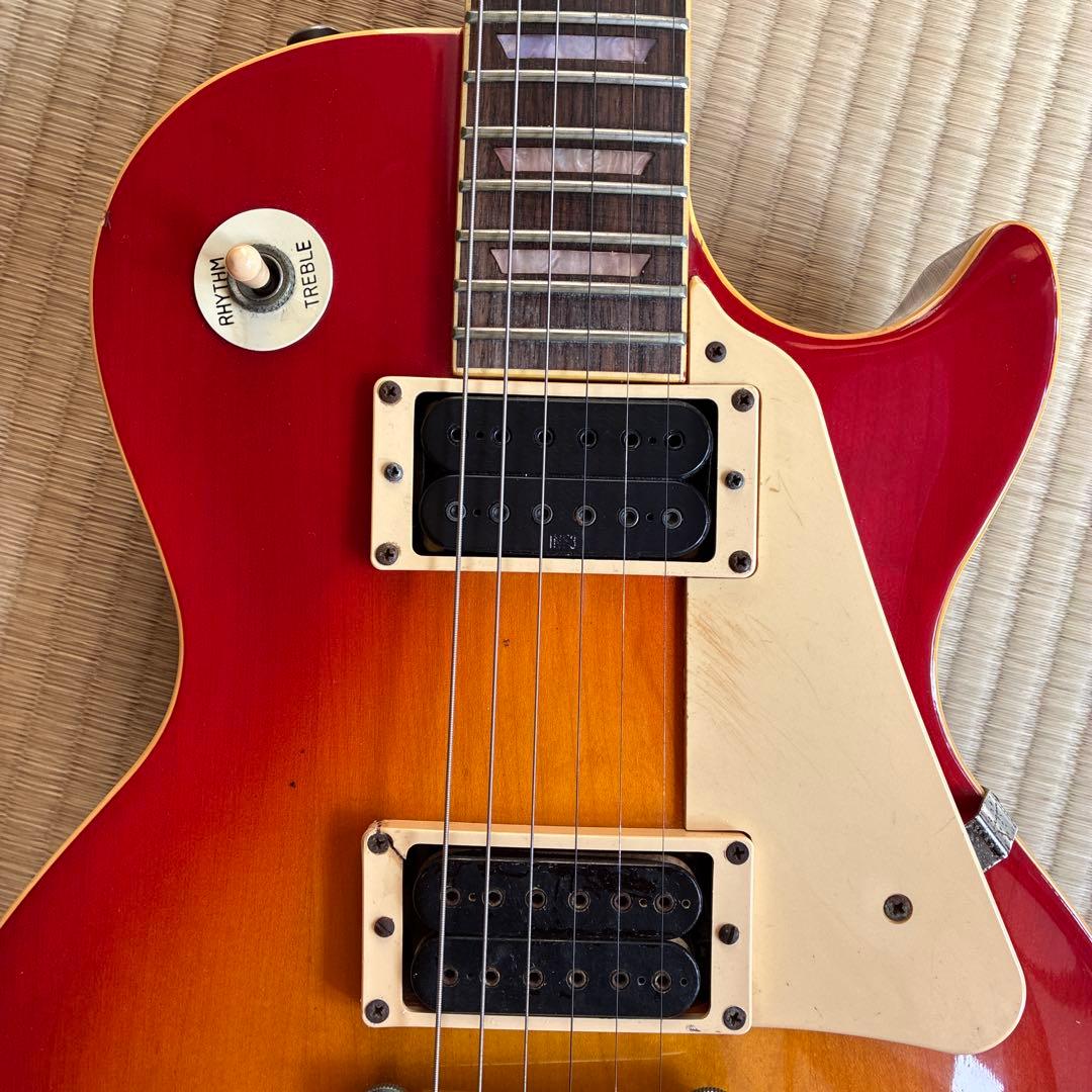 m*i様 Aria Pro II Standard サンバースト