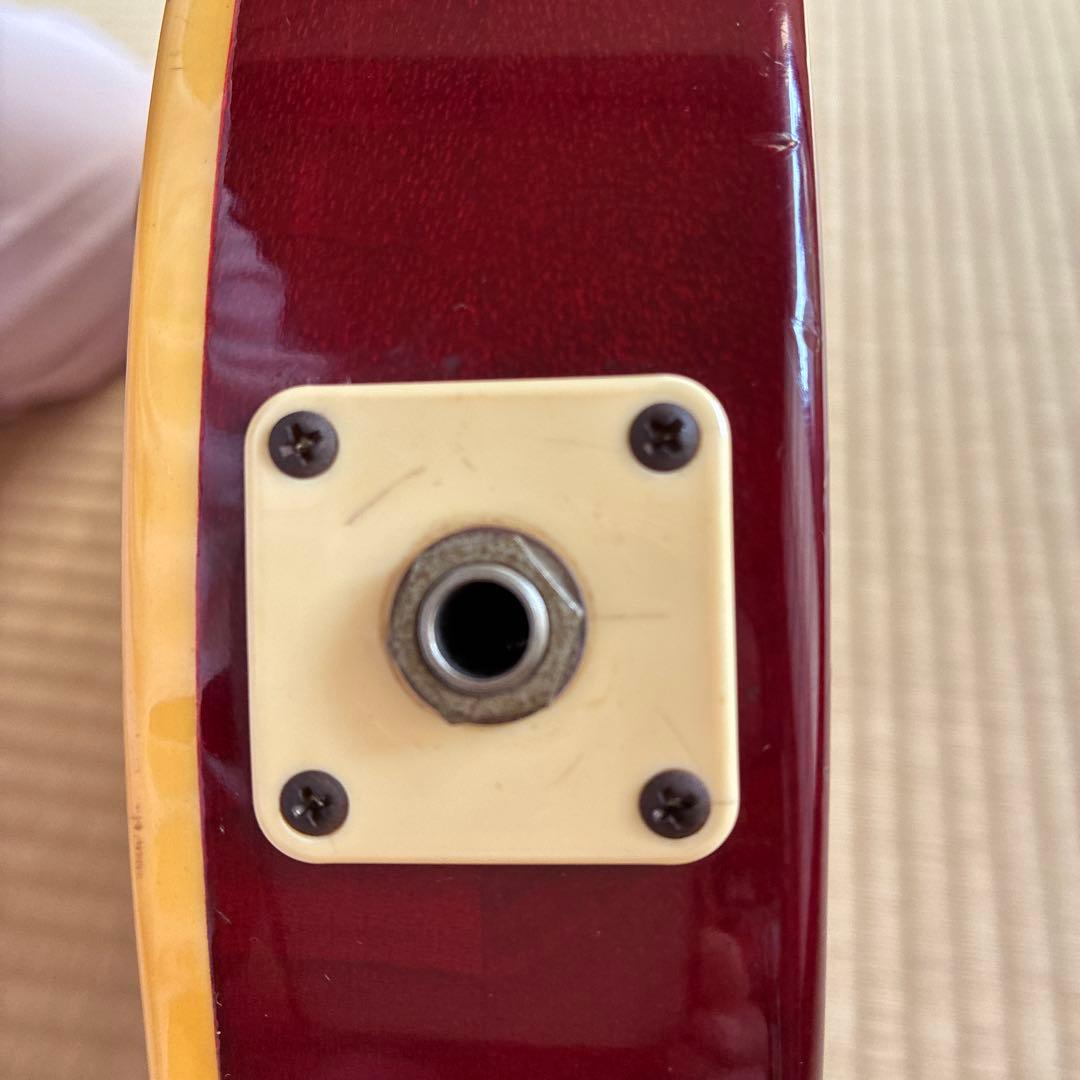 m*i様 Aria Pro II Standard サンバースト