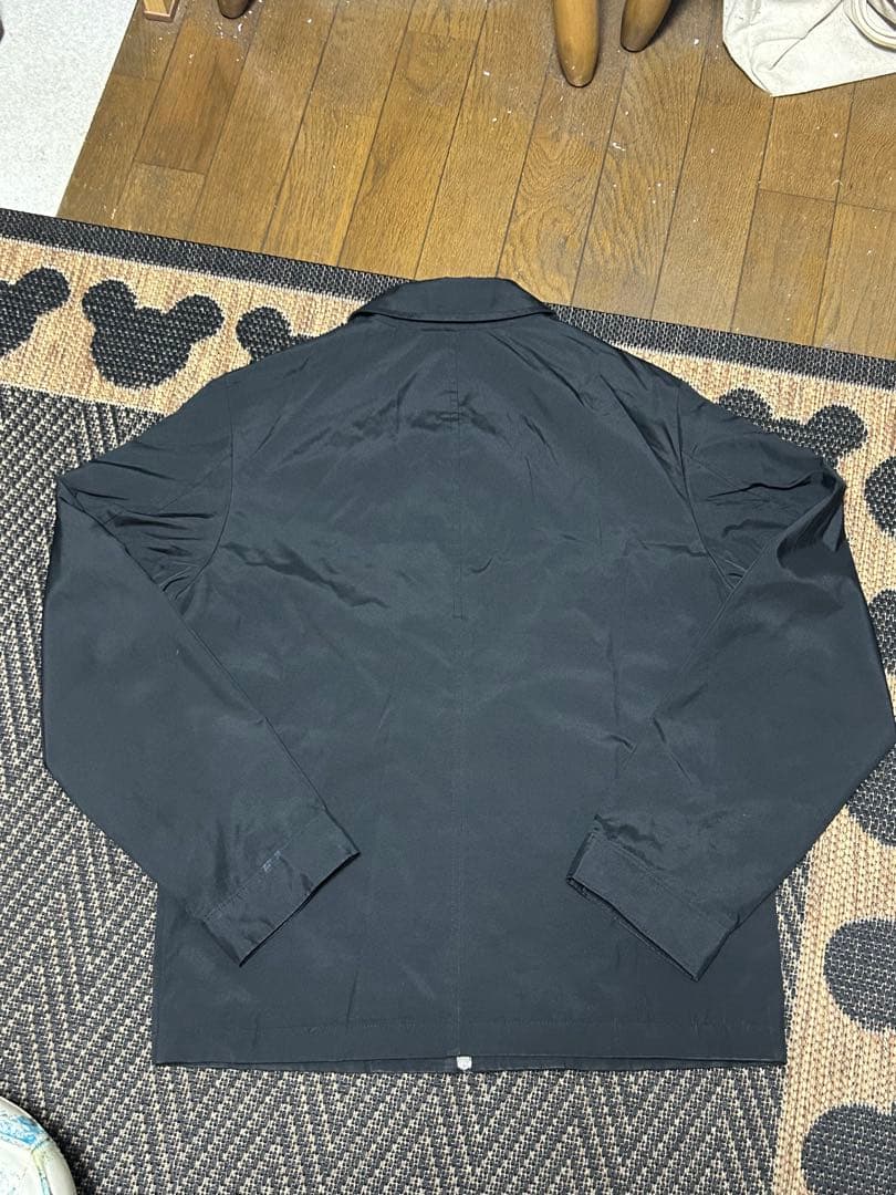 Sullen購入 drizzler jacket ダブルジップ