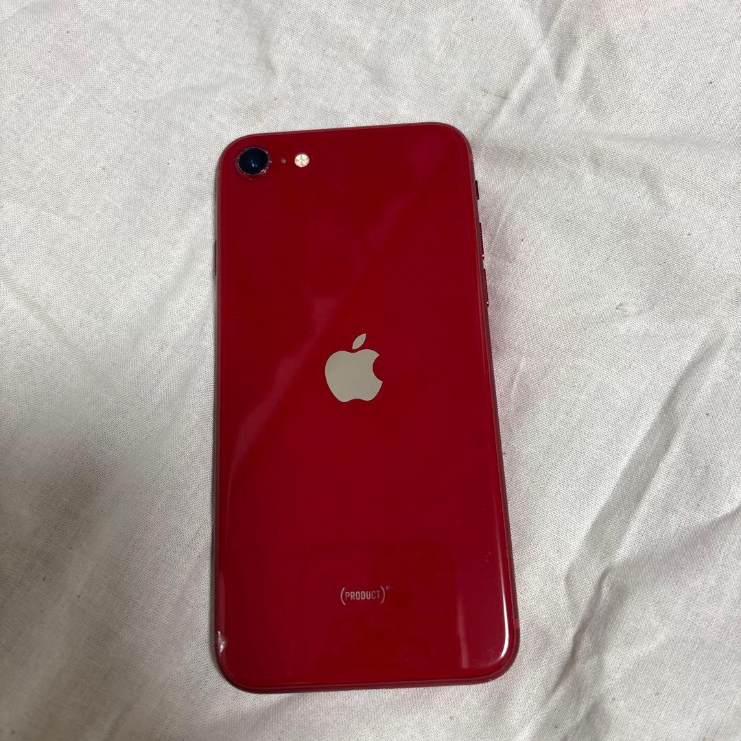 Apple iPhone SE (第2世代) PRODUCT(RED)