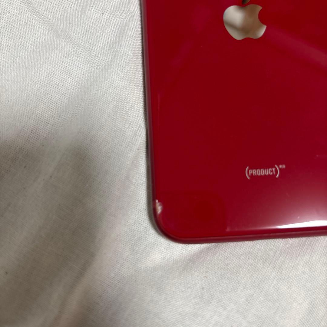 Apple iPhone SE (第2世代) PRODUCT(RED)