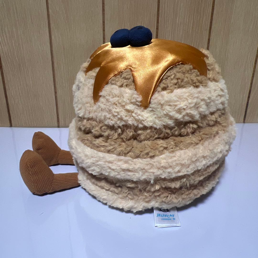 ジェリーキャット パンケーキ