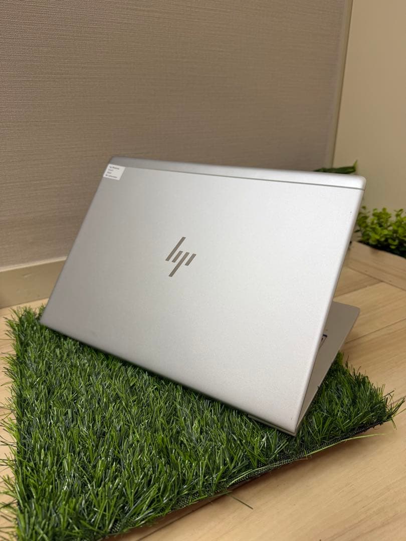 Windowsノート本体 Hp EliteBook Silver Corei5 8thGeneration