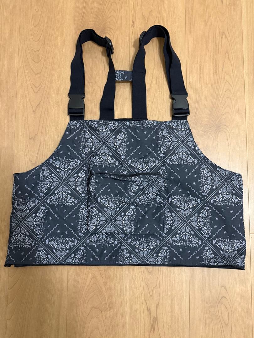 24-25完売極美品　Mahf ペイズリー　セットアップ　XXL