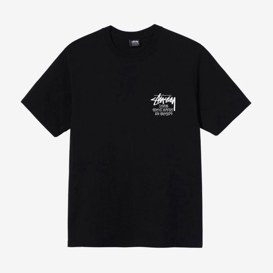 ☆ Stussy x Dover Street Market LA Tee ☆
