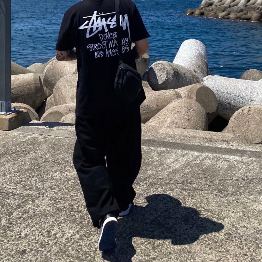 ☆ Stussy x Dover Street Market LA Tee ☆