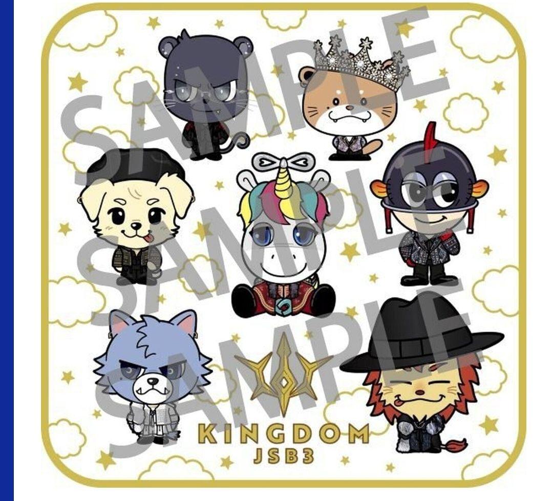 三代目J Soul Brothers KINGDOM ライブDVD MATE盤