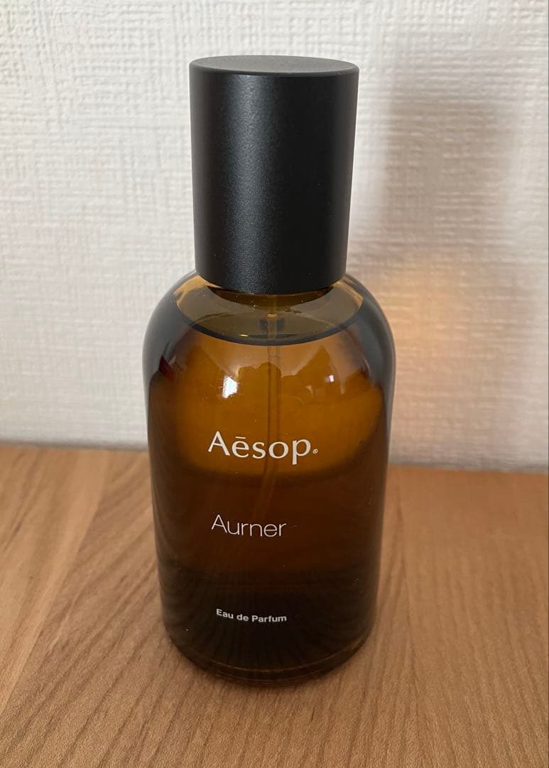 Aesop イソップ　Aurner オルナー　オールドパフューム　箱・袋付き