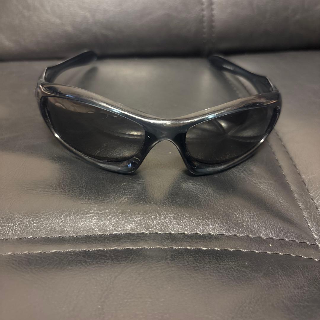 【限定値下げ】早い者勝ち！廃盤　希少　Oakley モンスタードッグ
