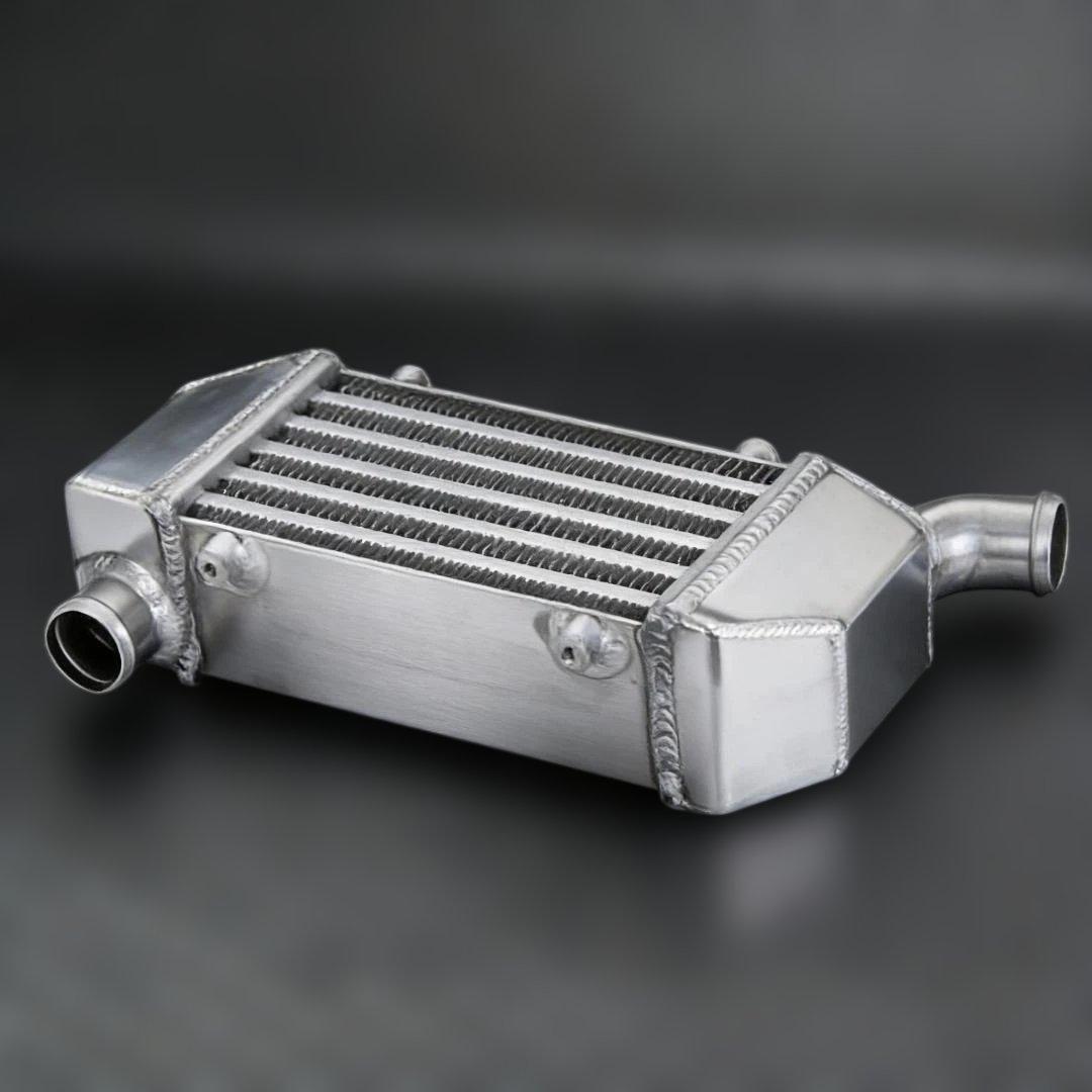 アルトワークス インタークーラー 容量UP HB21S等4車種対応 アルミ製