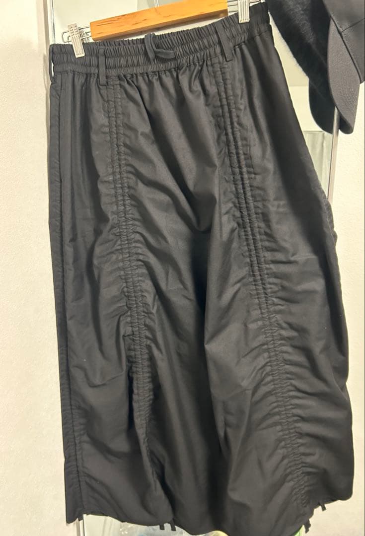 最安値【NOT CONVENTIONAL】string skirt