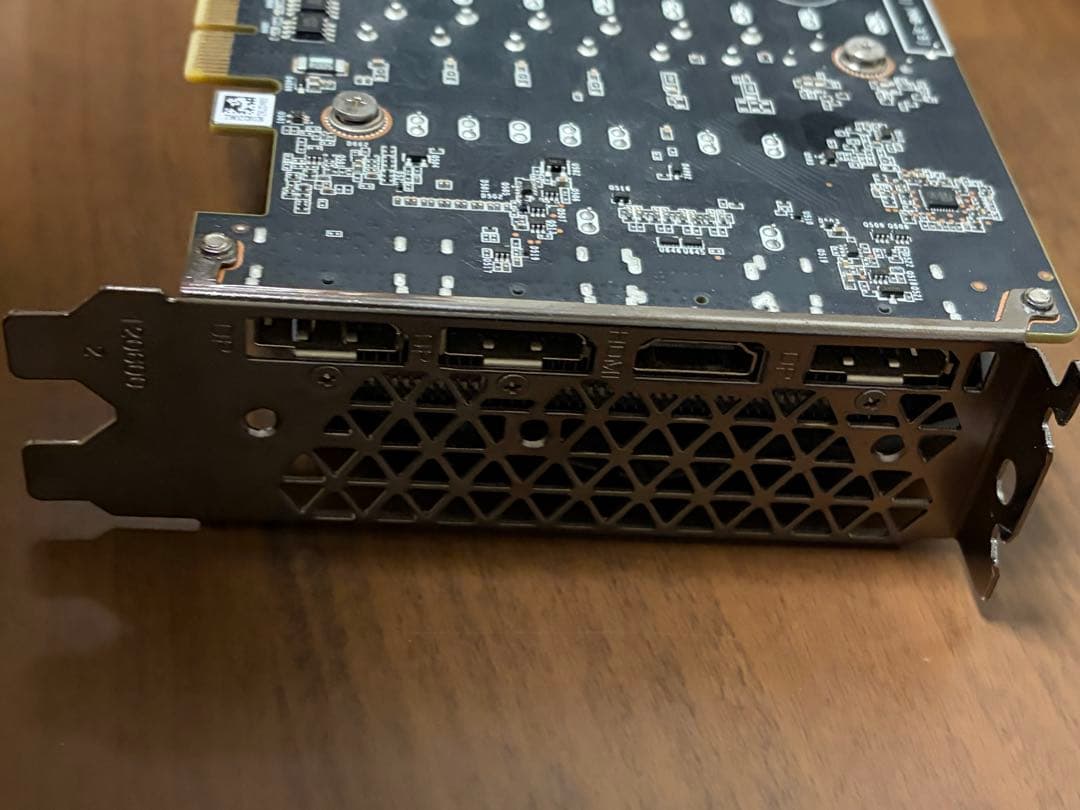 グラフィックボード・グラボ・ビデオカード ZOTAC GTX 1660 Super