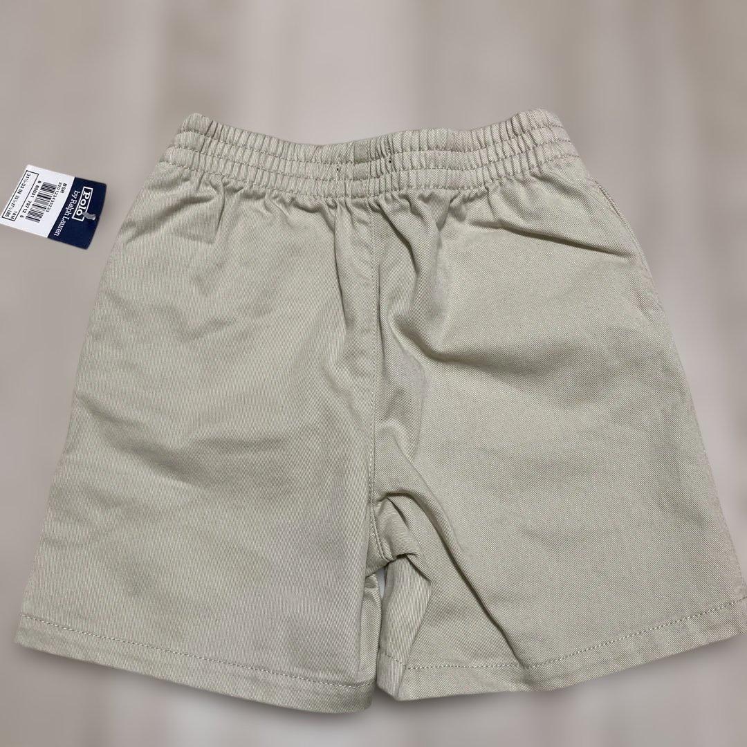新品 Ralph Lauren ポロシャツとTシャツパンツ18M(85cm)箱付