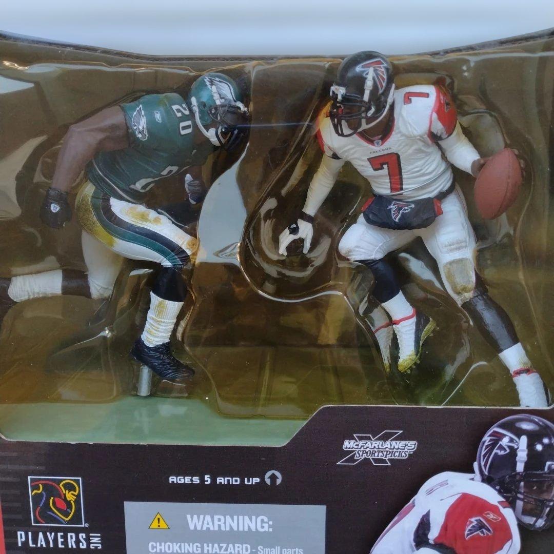 「チョモランマ」マクファーレンNFL 2-Pack/ドーキンス&ヴィック