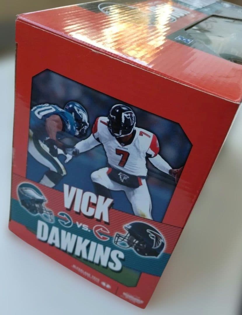 「チョモランマ」マクファーレンNFL 2-Pack/ドーキンス&ヴィック