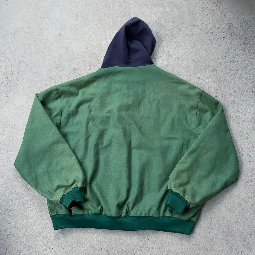【USA製】90s swingstar duck jacket hoodie