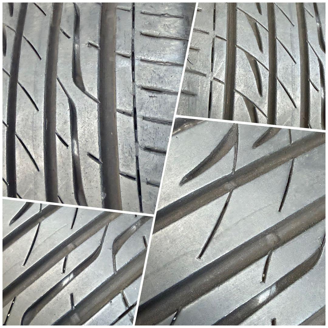 送料込205/50R17 89VブリヂストンREGNO GR-XI 4本セット
