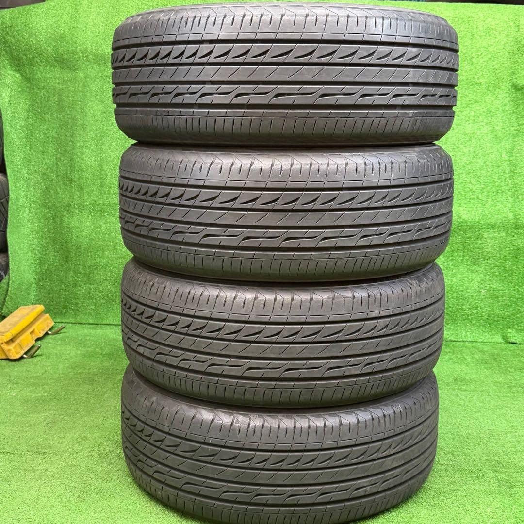 送料込205/50R17 89VブリヂストンREGNO GR-XI 4本セット