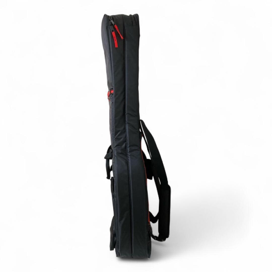 【希少】 STEADY　ベース用セミハードケース　2本収納　2WAY