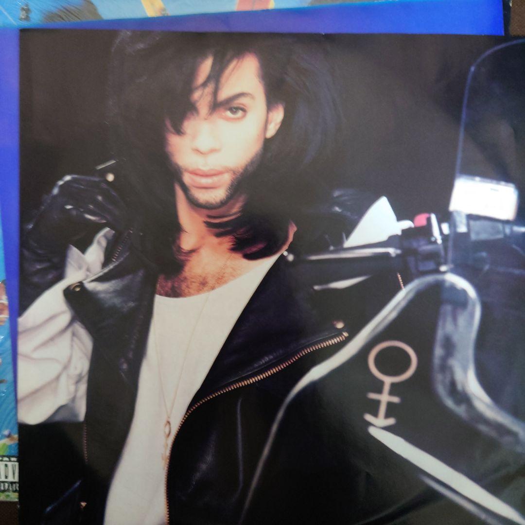 Prince Graffiti Bridge LPレコード 2枚組 輸入盤