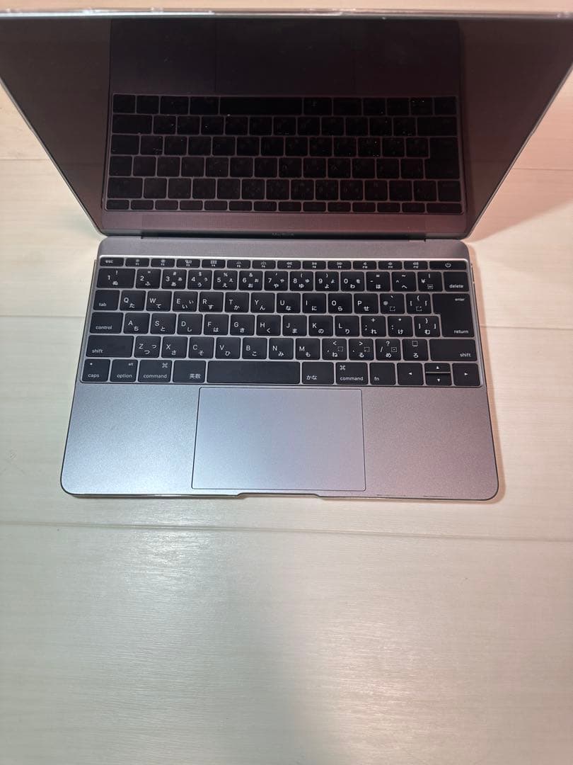【ジャンク】MacBook A1534